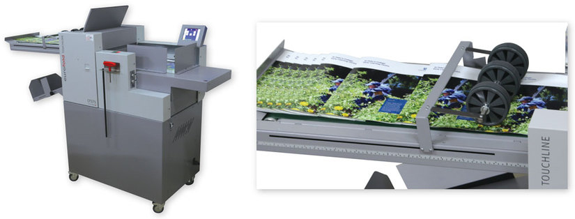 Eurofold Touchline folder & creaser