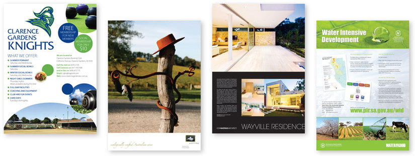 Let Color On Demand design and print your poster. Start making an impact today!