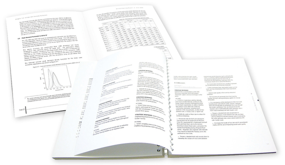 Competitive, fast turnaround black & white printing by Color on Demand