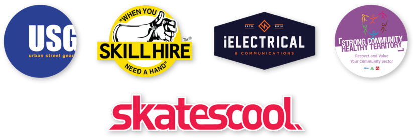 Get your message across effectively with stickers & labels
