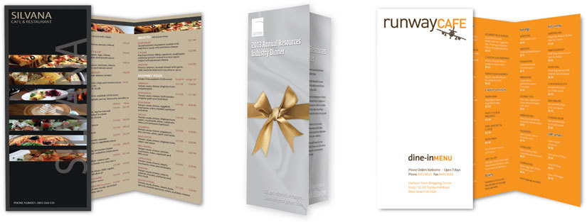 Let your menus complement your theme