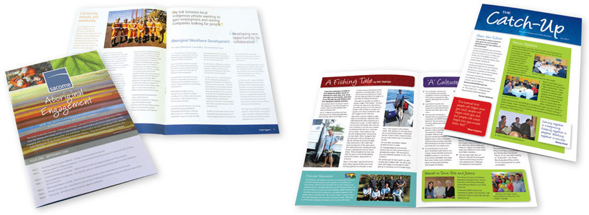 Let Color On Demand print your newsletter onto our wide range of coated & uncoated paper stocks 