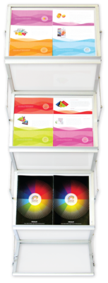 Brochure stands