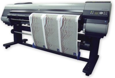 Canon large format printing