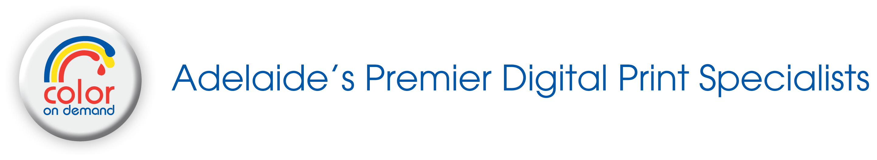 Color on Demand - Adelaide print specialist