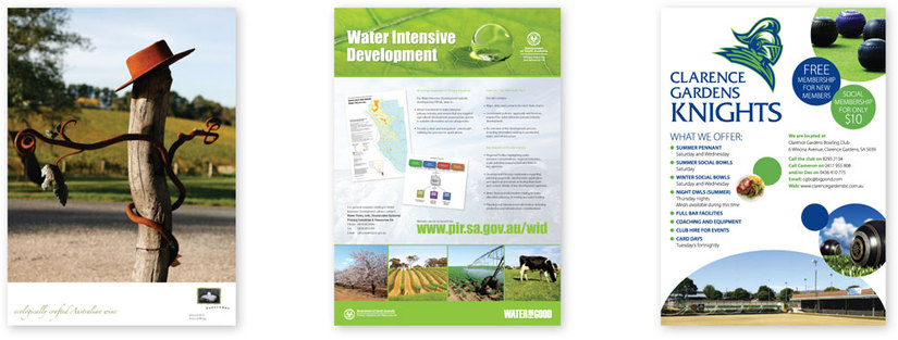Great quality large format posters