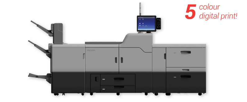 Super fast turn around times get your digital colour printing ready sooner 